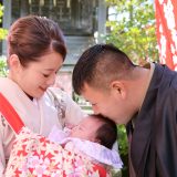 お宮参りのご祈祷の意味
