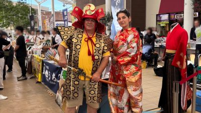 ちばI・CHI・BA(千葉県観光物産展)in三井アウトレットパーク木更津に出店しました!