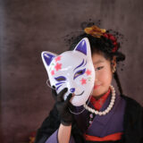 七五三、きちんとだけじゃもったいない！特別なスタイリングで撮影できる「オートアクセサリー」プラン登場